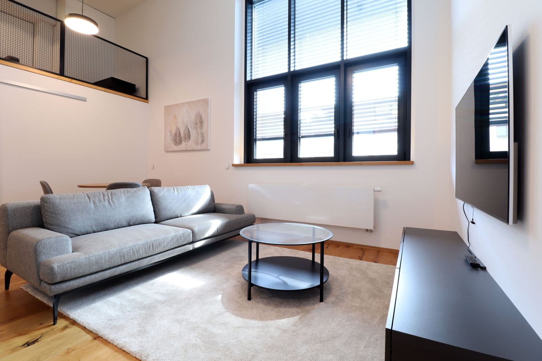 Prenájom bytu 2-izbový 55 m², Naskové, Praha, Praha Prenájom bytu 2-izbový 55 m², Naskové, Praha, Praha