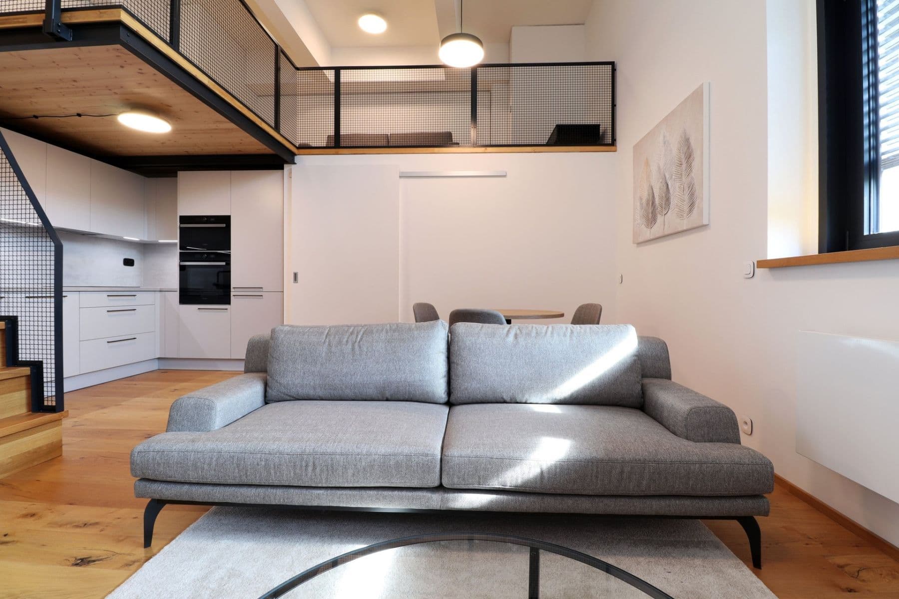 Prenájom bytu 2-izbový 55 m², Naskové, Praha, Praha Prenájom bytu 2-izbový 55 m², Naskové, Praha, Praha