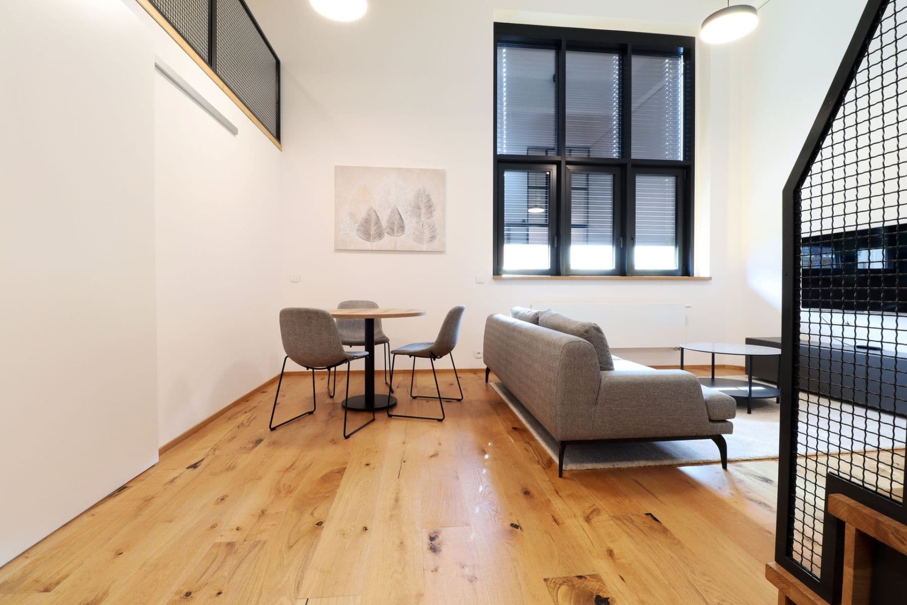 Prenájom bytu 2-izbový 55 m², Naskové, Praha, Praha Prenájom bytu 2-izbový 55 m², Naskové, Praha, Praha