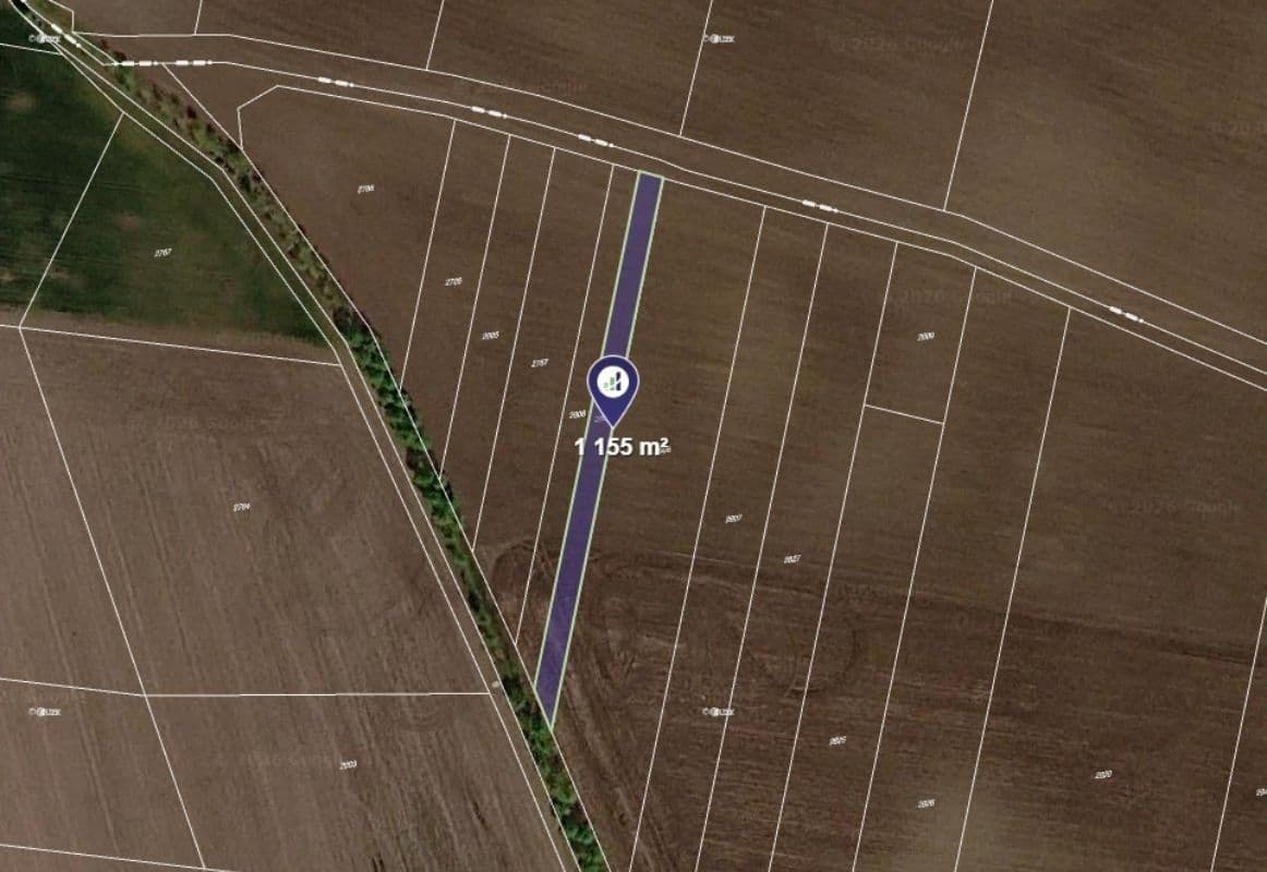 Predaj pozemku 1.155 m², Ledčice, Středočeský kraj Predaj pozemku 1.155 m², Ledčice, Středočeský kraj