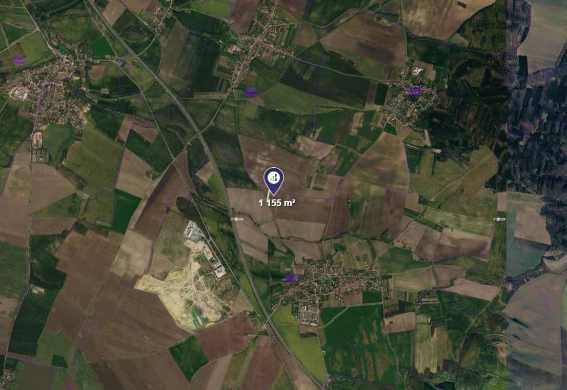 Predaj pozemku 1.155 m², Ledčice, Středočeský kraj Predaj pozemku 1.155 m², Ledčice, Středočeský kraj