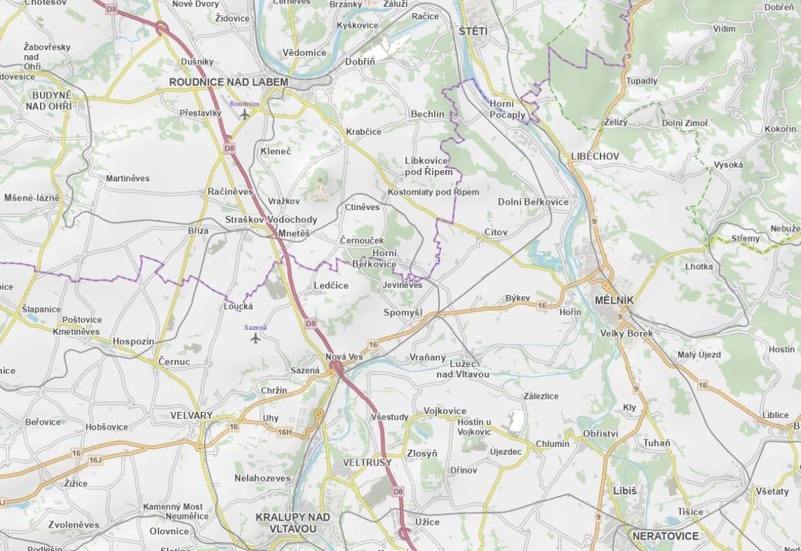 Predaj pozemku 1.155 m², Ledčice, Středočeský kraj Predaj pozemku 1.155 m², Ledčice, Středočeský kraj