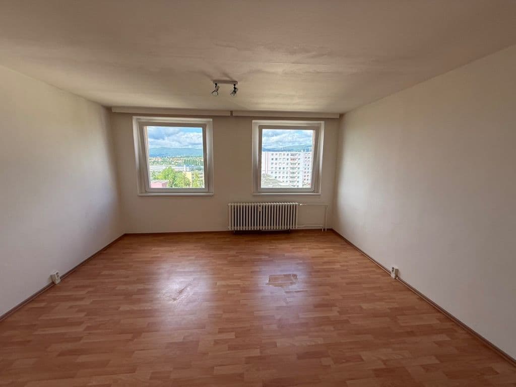 Prenájom bytu 1-izbový 32 m², Unčínská, Teplice, Ústecký kraj Prenájom bytu 1-izbový 32 m², Unčínská, Teplice, Ústecký kraj