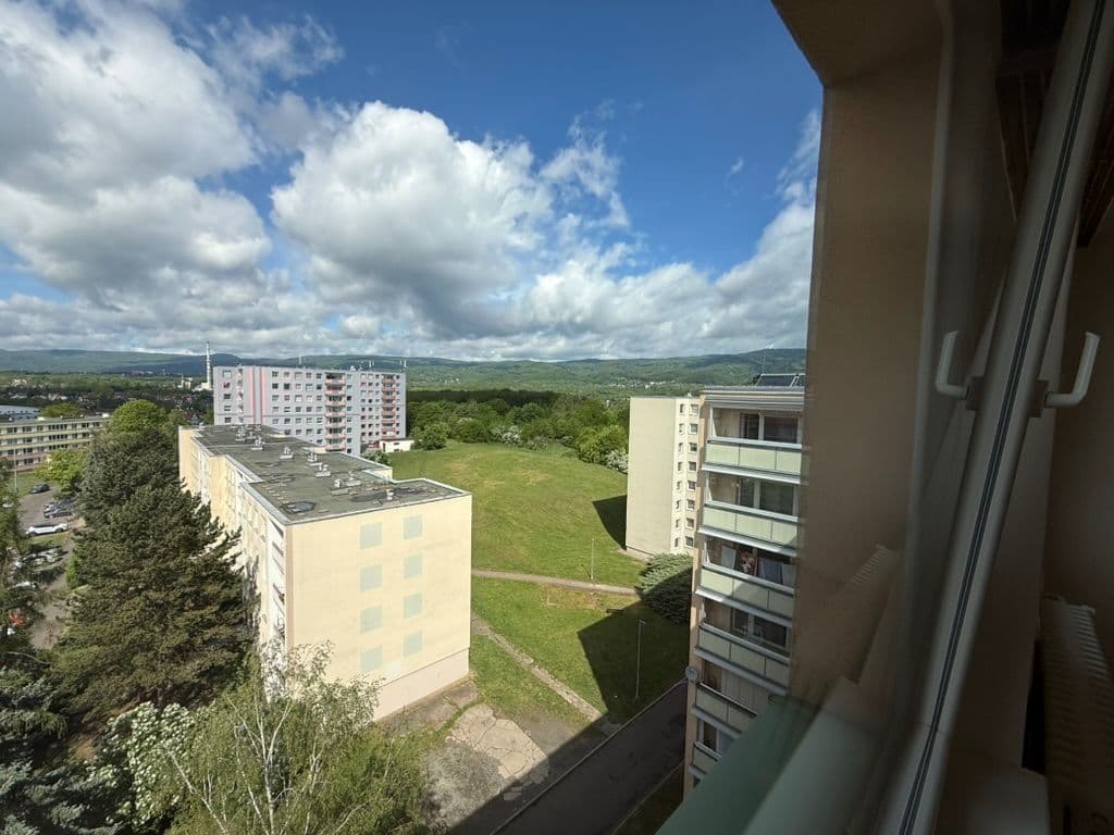 Prenájom bytu 1-izbový 32 m², Unčínská, Teplice, Ústecký kraj Prenájom bytu 1-izbový 32 m², Unčínská, Teplice, Ústecký kraj