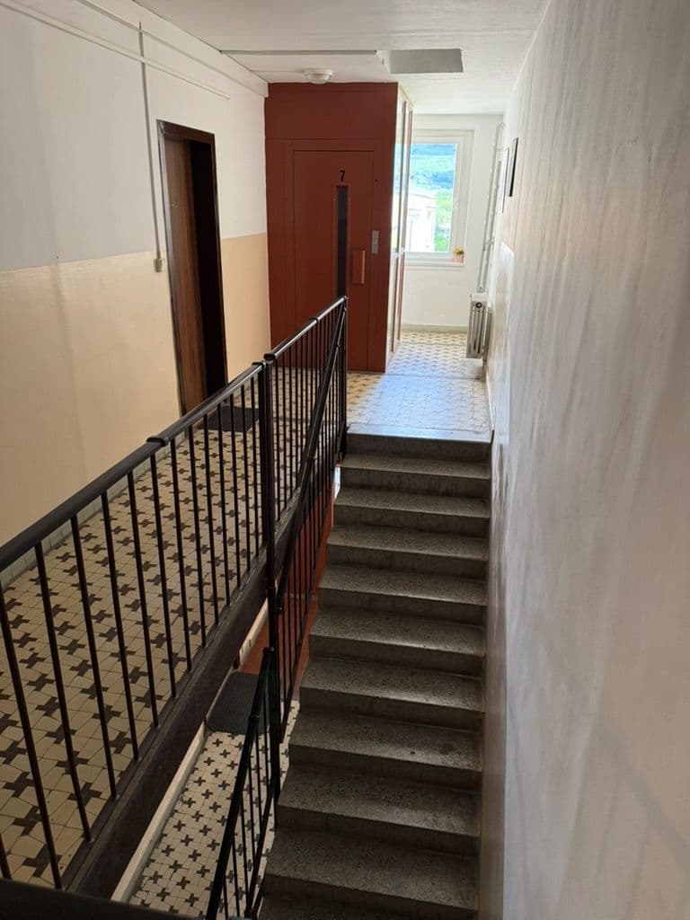 Prenájom bytu 1-izbový 32 m², Unčínská, Teplice, Ústecký kraj Prenájom bytu 1-izbový 32 m², Unčínská, Teplice, Ústecký kraj