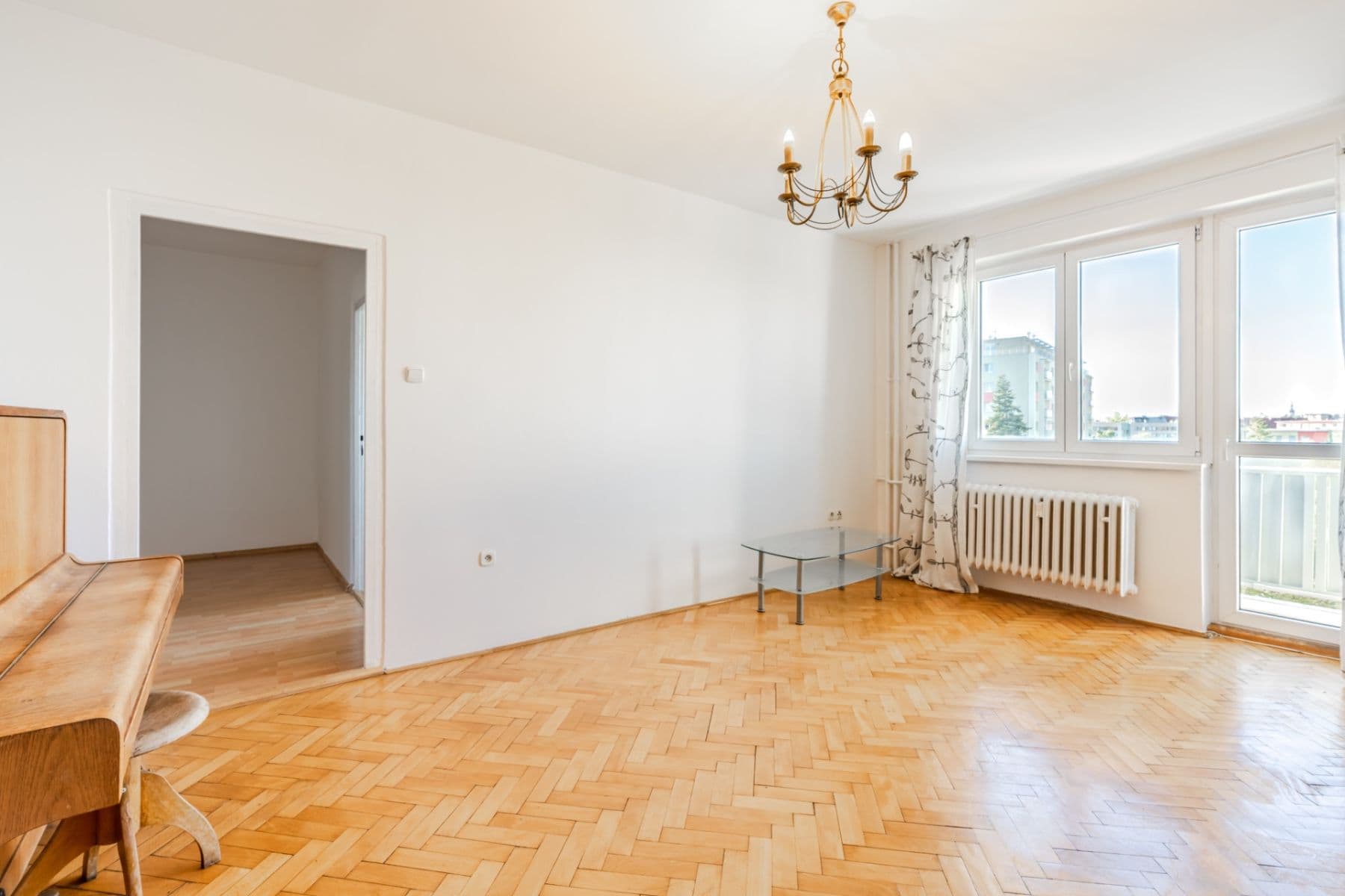Predaj bytu 3-izbový 76 m², Jungmannova, Olomouc, Olomoucký kraj Predaj bytu 3-izbový 76 m², Jungmannova, Olomouc, Olomoucký kraj