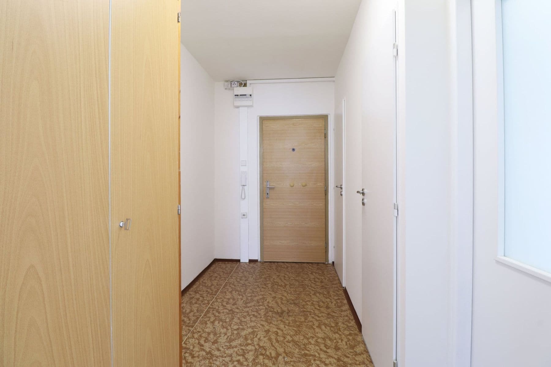 Prenájom bytu 2-izbový 43 m², Přecechtělova, Praha, Praha Prenájom bytu 2-izbový 43 m², Přecechtělova, Praha, Praha