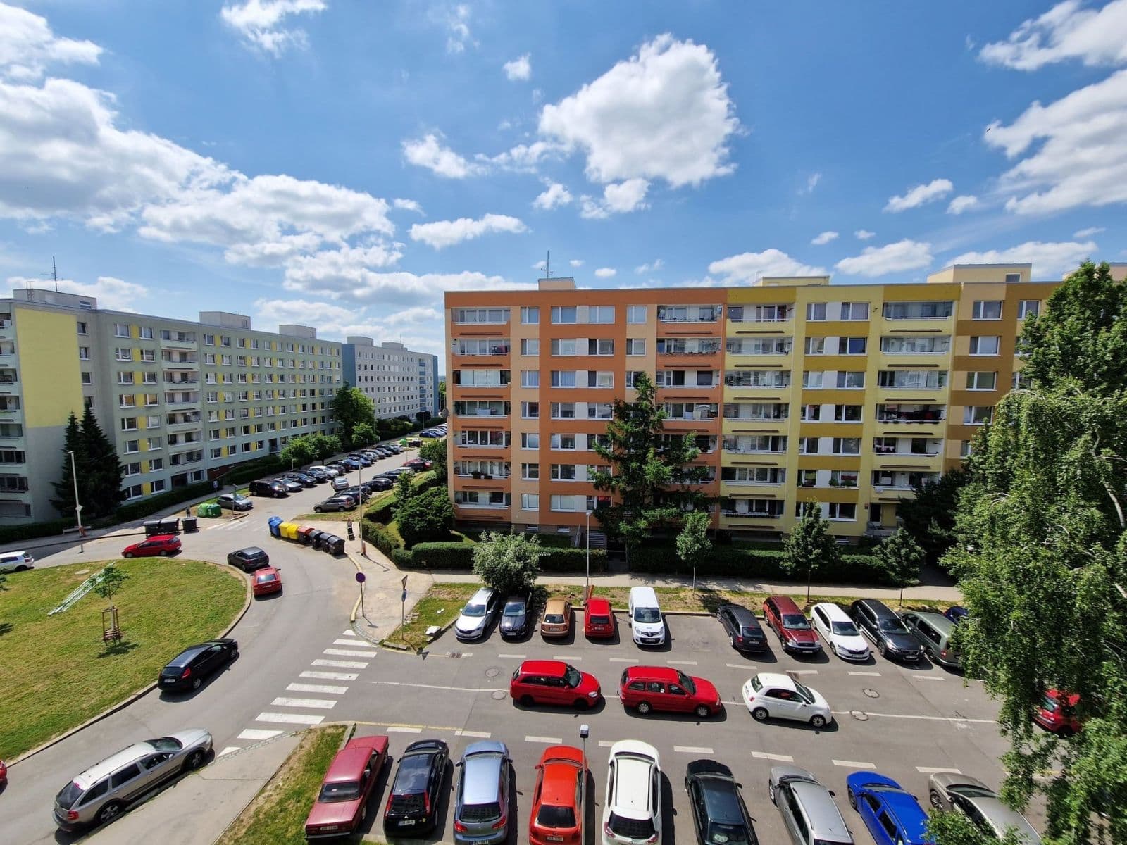 Prenájom bytu 2-izbový 43 m², Přecechtělova, Praha, Praha Prenájom bytu 2-izbový 43 m², Přecechtělova, Praha, Praha