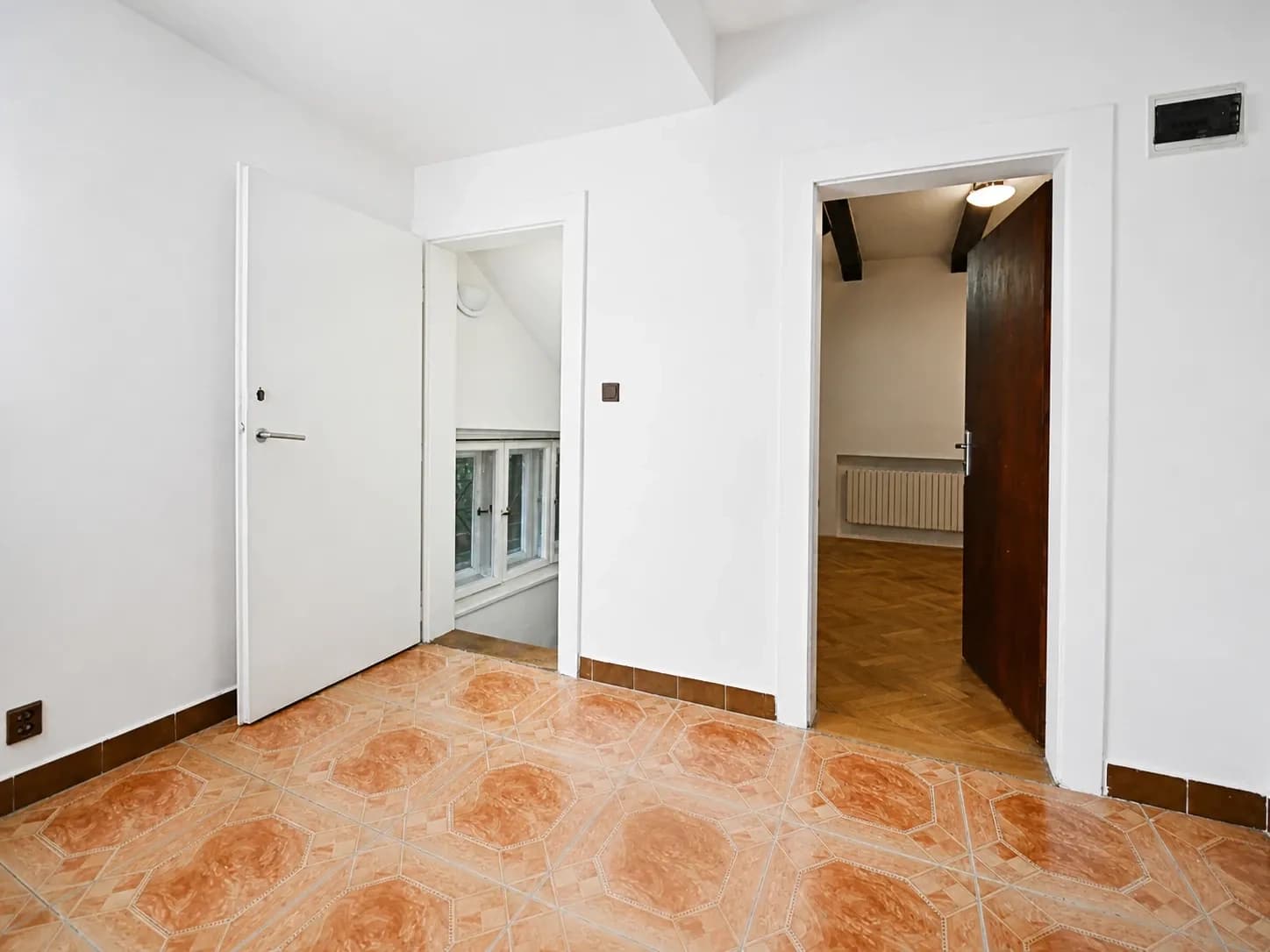 Prenájom bytu 20 m², Filmařská, Praha, Praha Prenájom bytu 20 m², Filmařská, Praha, Praha