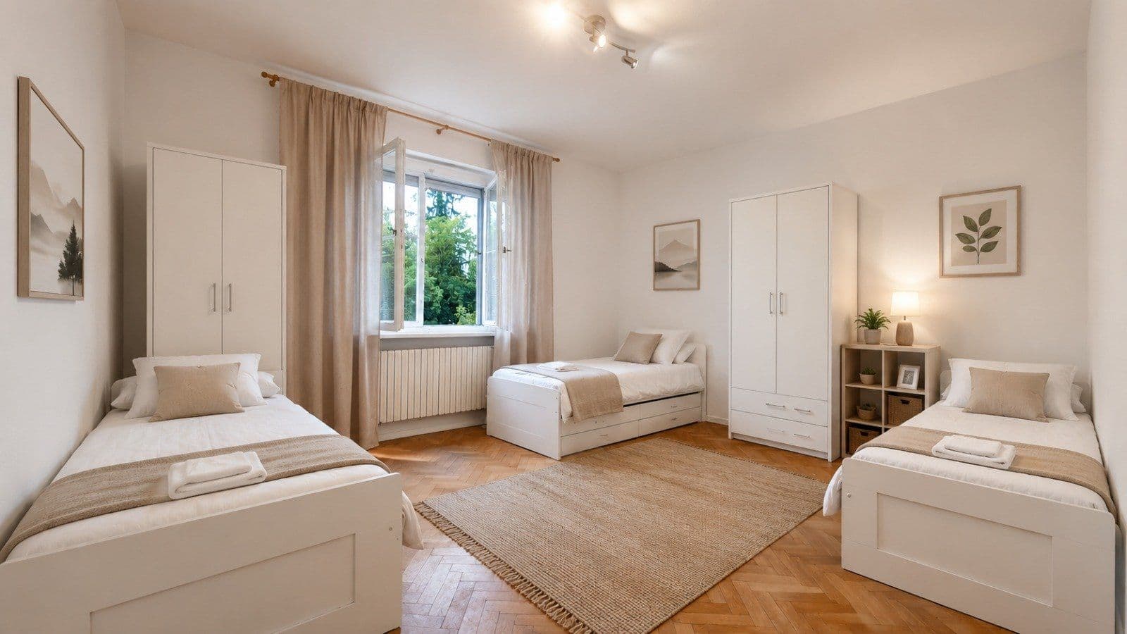 Prenájom bytu 20 m², Filmařská, Praha, Praha Prenájom bytu 20 m², Filmařská, Praha, Praha