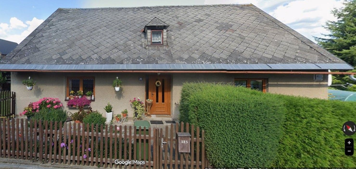 Predaj domu 170 m², pozemek 938 m², Červená Voda, Pardubický kraj Predaj domu 170 m², pozemek 938 m², Červená Voda, Pardubický kraj