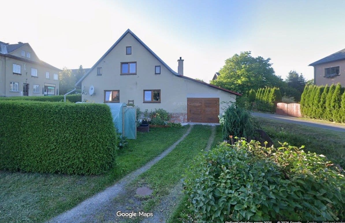 Predaj domu 170 m², pozemek 938 m², Červená Voda, Pardubický kraj Predaj domu 170 m², pozemek 938 m², Červená Voda, Pardubický kraj