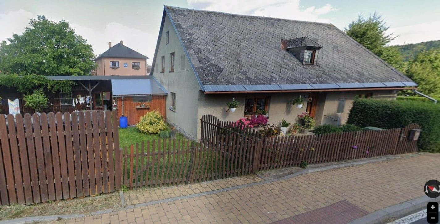 Predaj domu 170 m², pozemek 938 m², Červená Voda, Pardubický kraj Predaj domu 170 m², pozemek 938 m², Červená Voda, Pardubický kraj