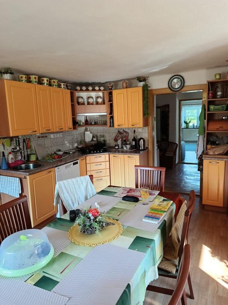Predaj domu 170 m², pozemok 938 m², Červená Voda, Pardubický kraj Predaj domu 170 m², pozemok 938 m², Červená Voda, Pardubický kraj