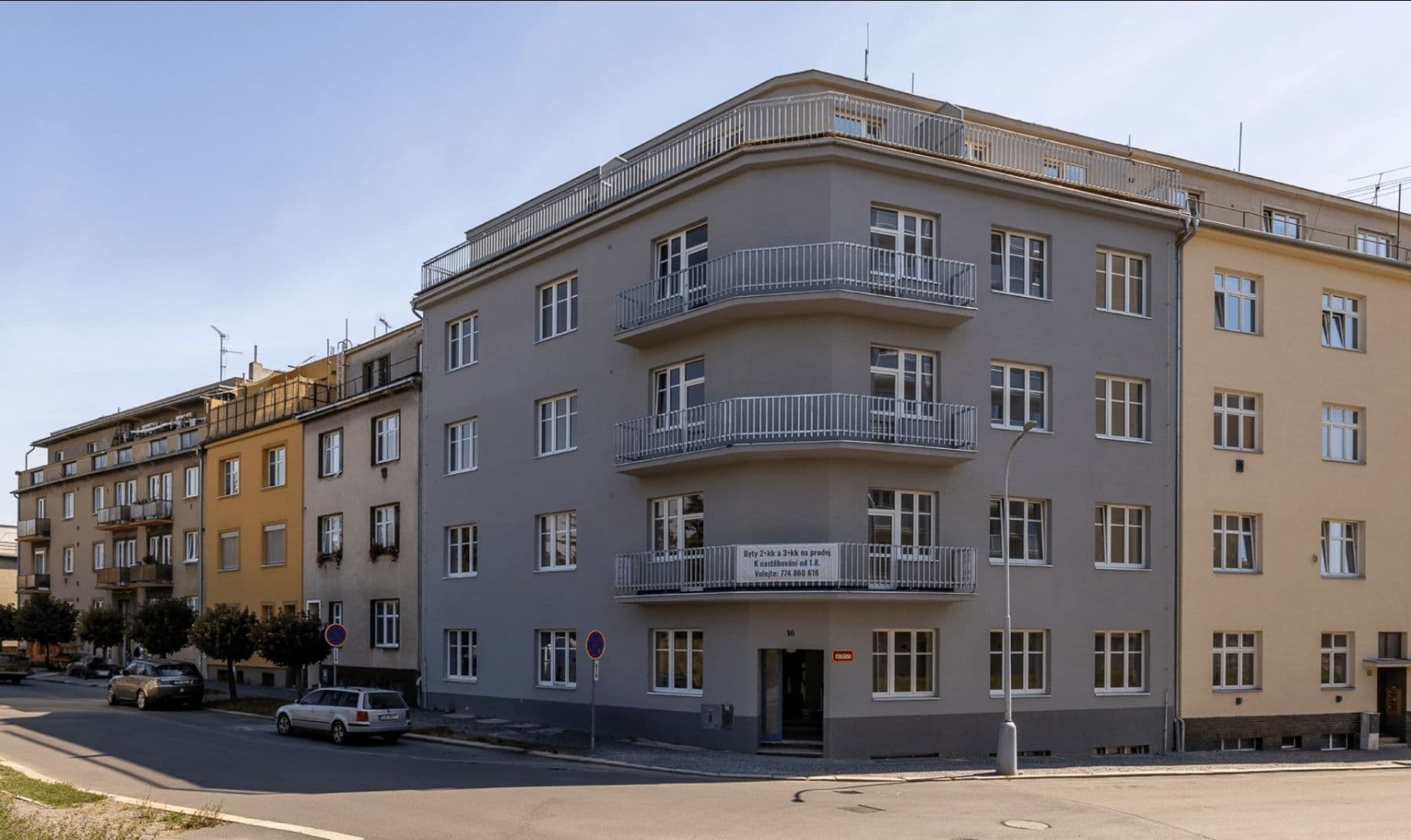 Predaj bytu 2-izbový 56 m², Stehlíkova, Slaný, Středočeský kraj Predaj bytu 2-izbový 56 m², Stehlíkova, Slaný, Středočeský kraj