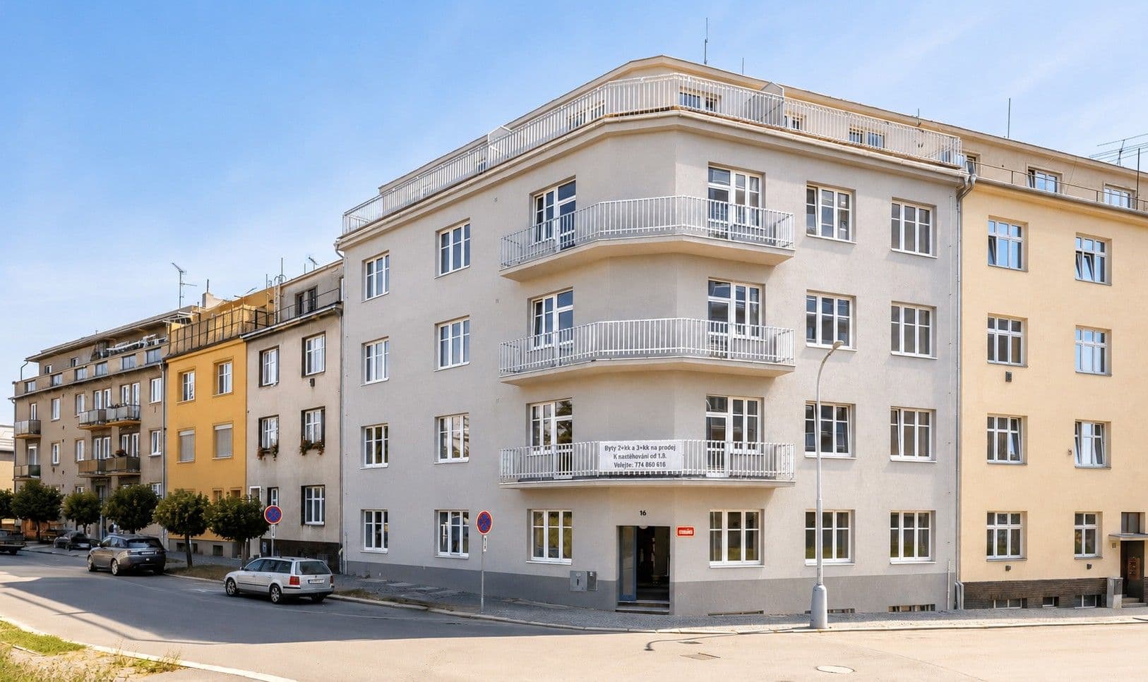 Predaj bytu 2-izbový 54 m², Stehlíkova, Slaný, Středočeský kraj Predaj bytu 2-izbový 54 m², Stehlíkova, Slaný, Středočeský kraj