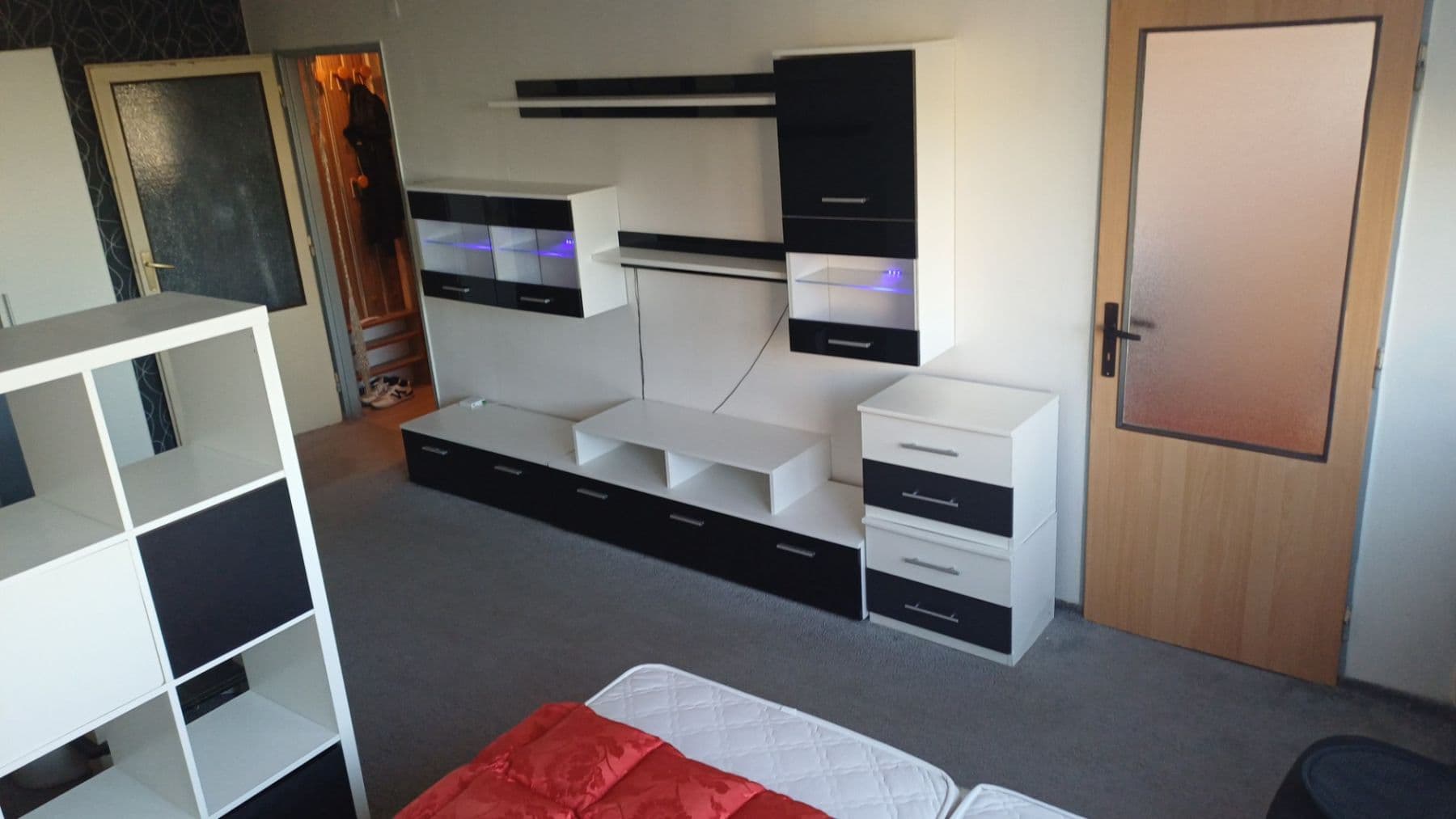 Prenájom bytu 1-izbový 33 m², Habrová, Praha, Praha Prenájom bytu 1-izbový 33 m², Habrová, Praha, Praha