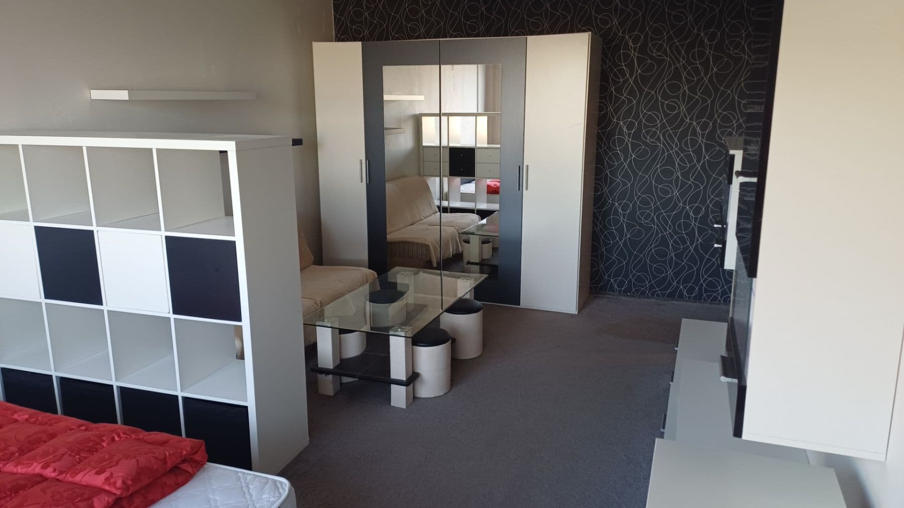 Prenájom bytu 1-izbový 33 m², Habrová, Praha, Praha Prenájom bytu 1-izbový 33 m², Habrová, Praha, Praha
