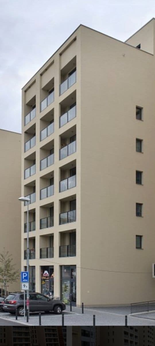 Prenájom bytu 1-izbový 35 m², U Mlýnského kanálu, Praha, Praha Prenájom bytu 1-izbový 35 m², U Mlýnského kanálu, Praha, Praha