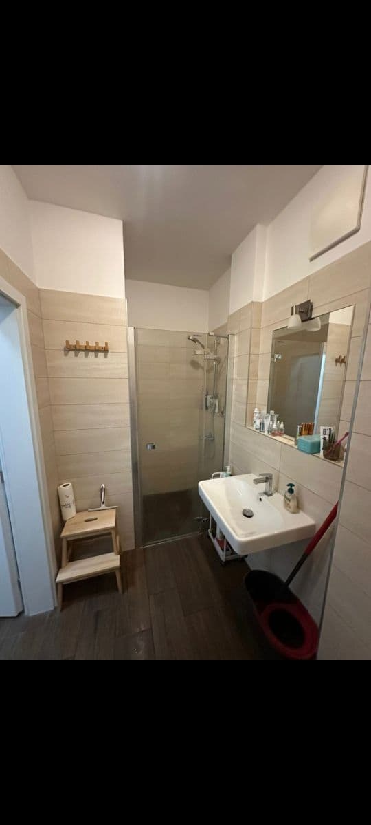 Prenájom bytu 1-izbový 35 m², U Mlýnského kanálu, Praha, Praha Prenájom bytu 1-izbový 35 m², U Mlýnského kanálu, Praha, Praha