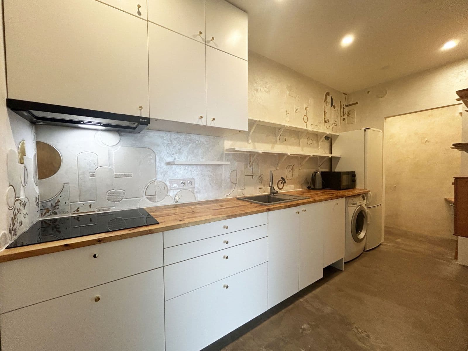 Prenájom bytu 2-izbový 47 m², Jihlavská, Praha, Praha Prenájom bytu 2-izbový 47 m², Jihlavská, Praha, Praha