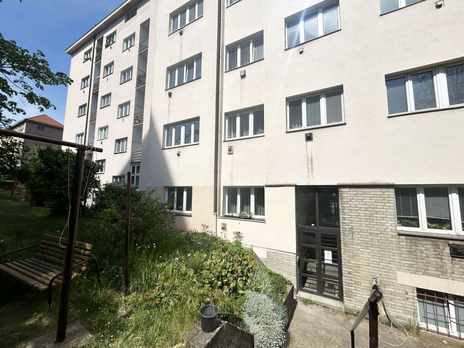 Prenájom bytu 2-izbový 47 m², Jihlavská, Praha, Praha Prenájom bytu 2-izbový 47 m², Jihlavská, Praha, Praha