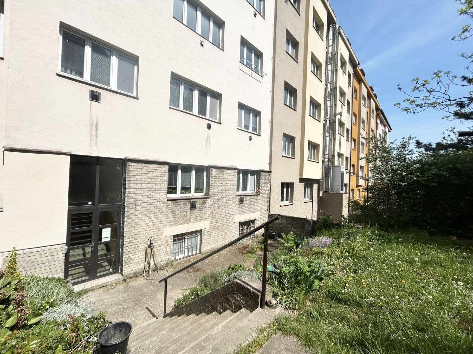 Prenájom bytu 2-izbový 47 m², Jihlavská, Praha, Praha Prenájom bytu 2-izbový 47 m², Jihlavská, Praha, Praha