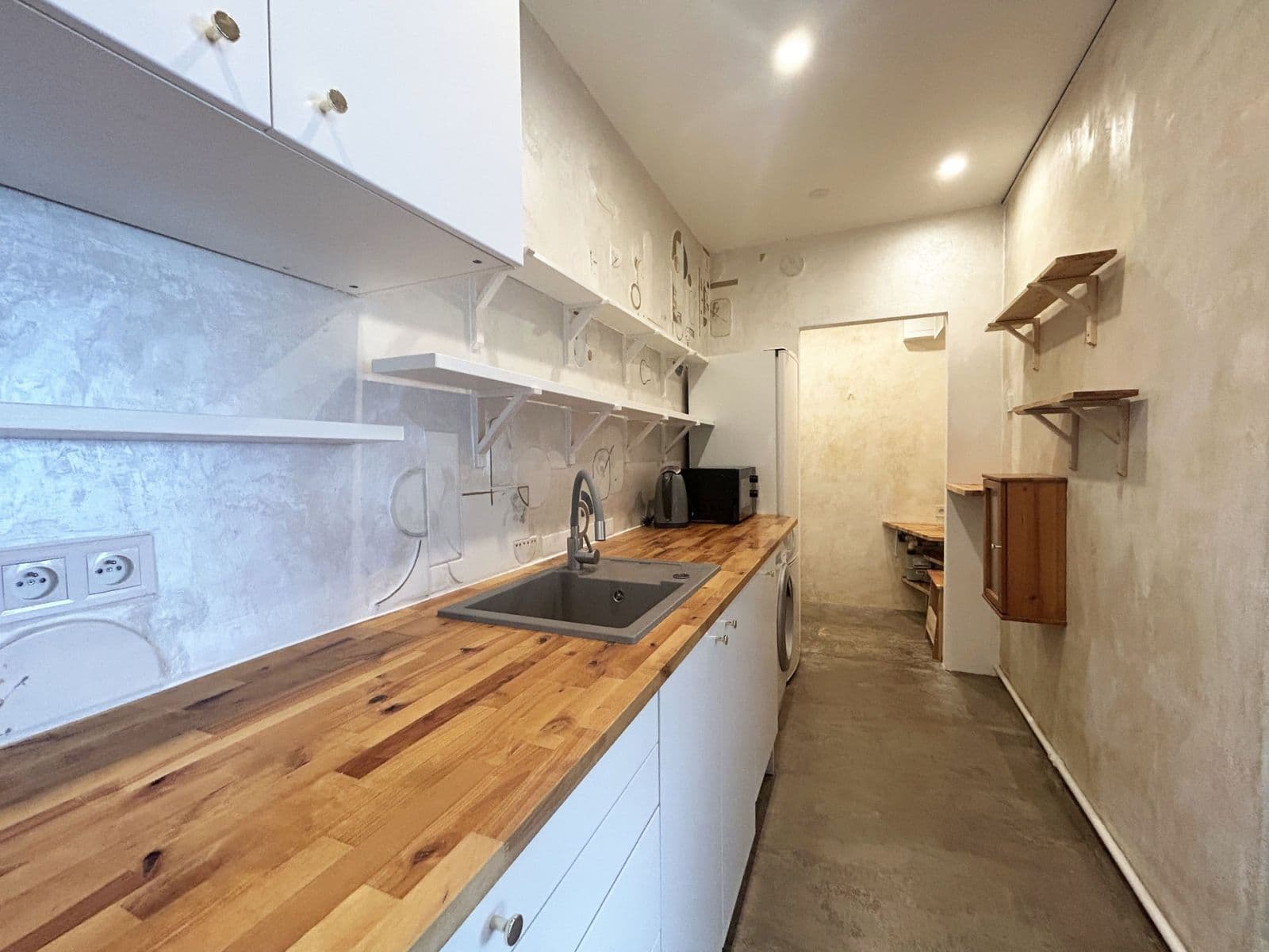 Prenájom bytu 2-izbový 47 m², Jihlavská, Praha, Praha Prenájom bytu 2-izbový 47 m², Jihlavská, Praha, Praha