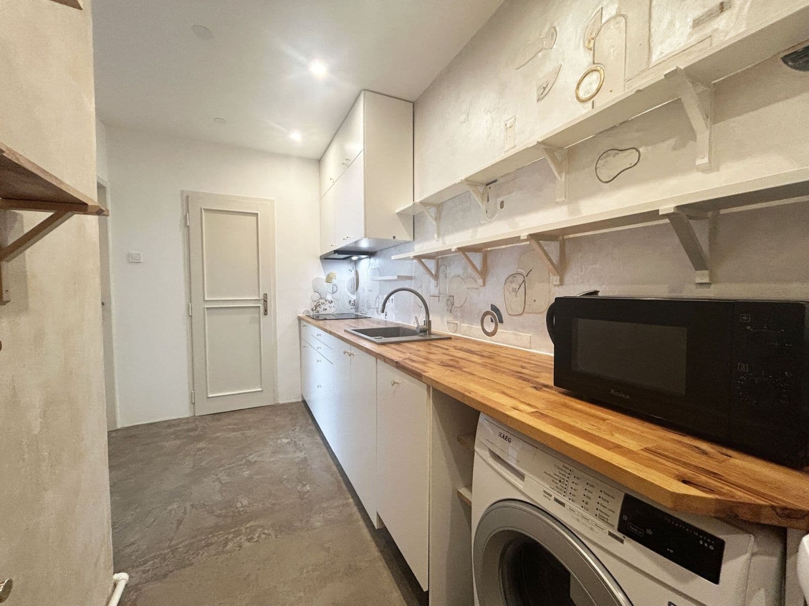 Prenájom bytu 2-izbový 47 m², Jihlavská, Praha, Praha Prenájom bytu 2-izbový 47 m², Jihlavská, Praha, Praha