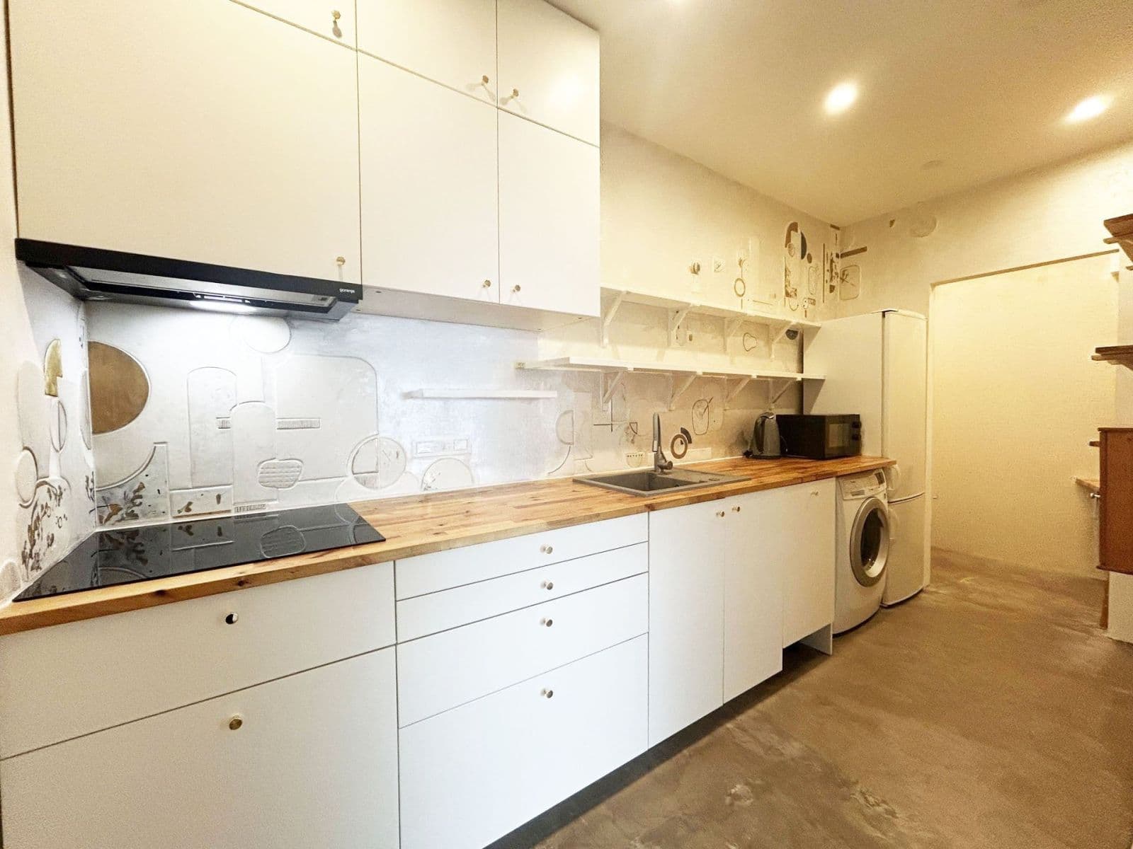 Prenájom bytu 2-izbový 47 m², Jihlavská, Praha, Praha Prenájom bytu 2-izbový 47 m², Jihlavská, Praha, Praha