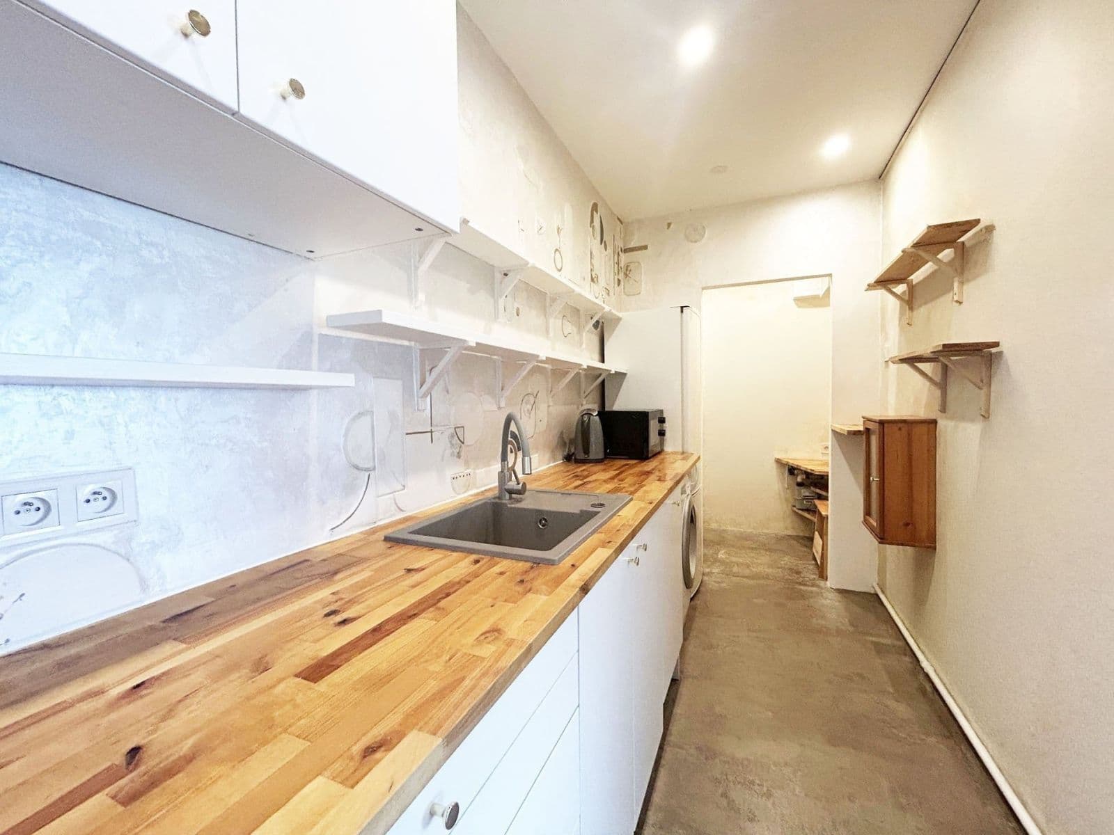 Prenájom bytu 2-izbový 47 m², Jihlavská, Praha, Praha Prenájom bytu 2-izbový 47 m², Jihlavská, Praha, Praha