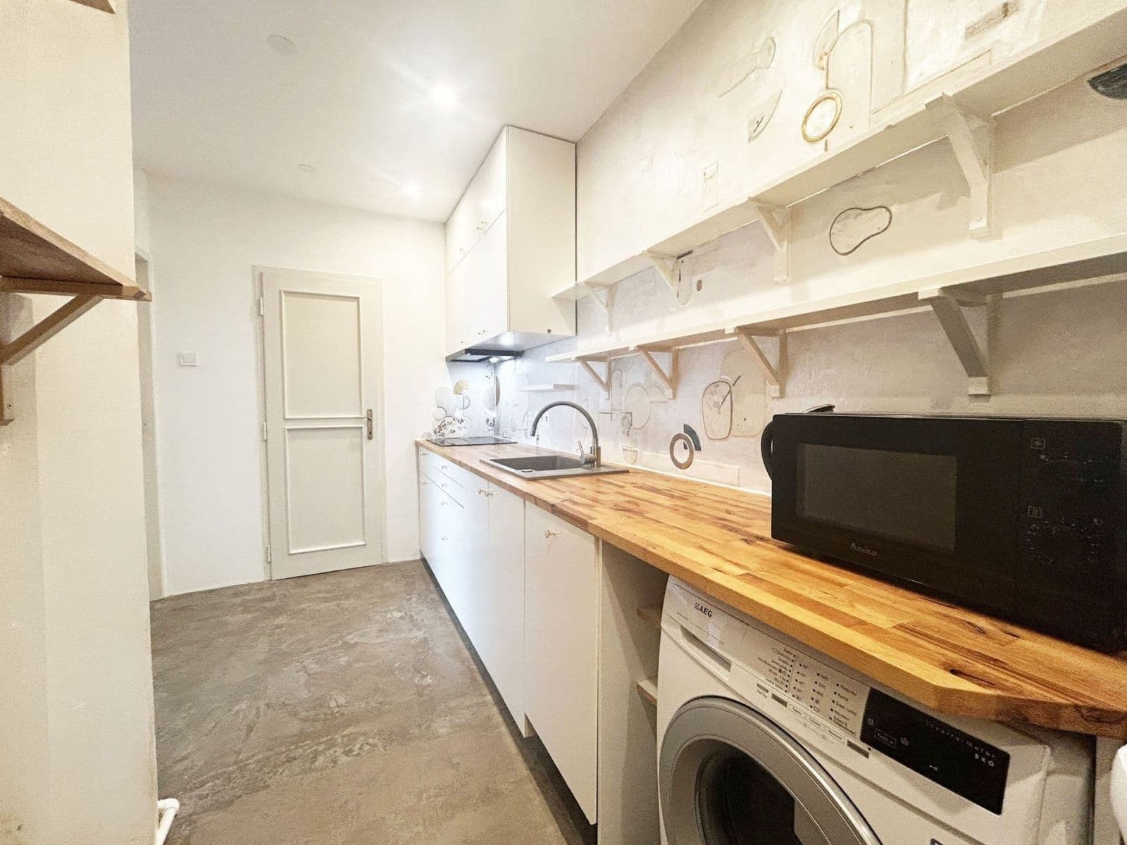 Prenájom bytu 2-izbový 47 m², Jihlavská, Praha, Praha Prenájom bytu 2-izbový 47 m², Jihlavská, Praha, Praha
