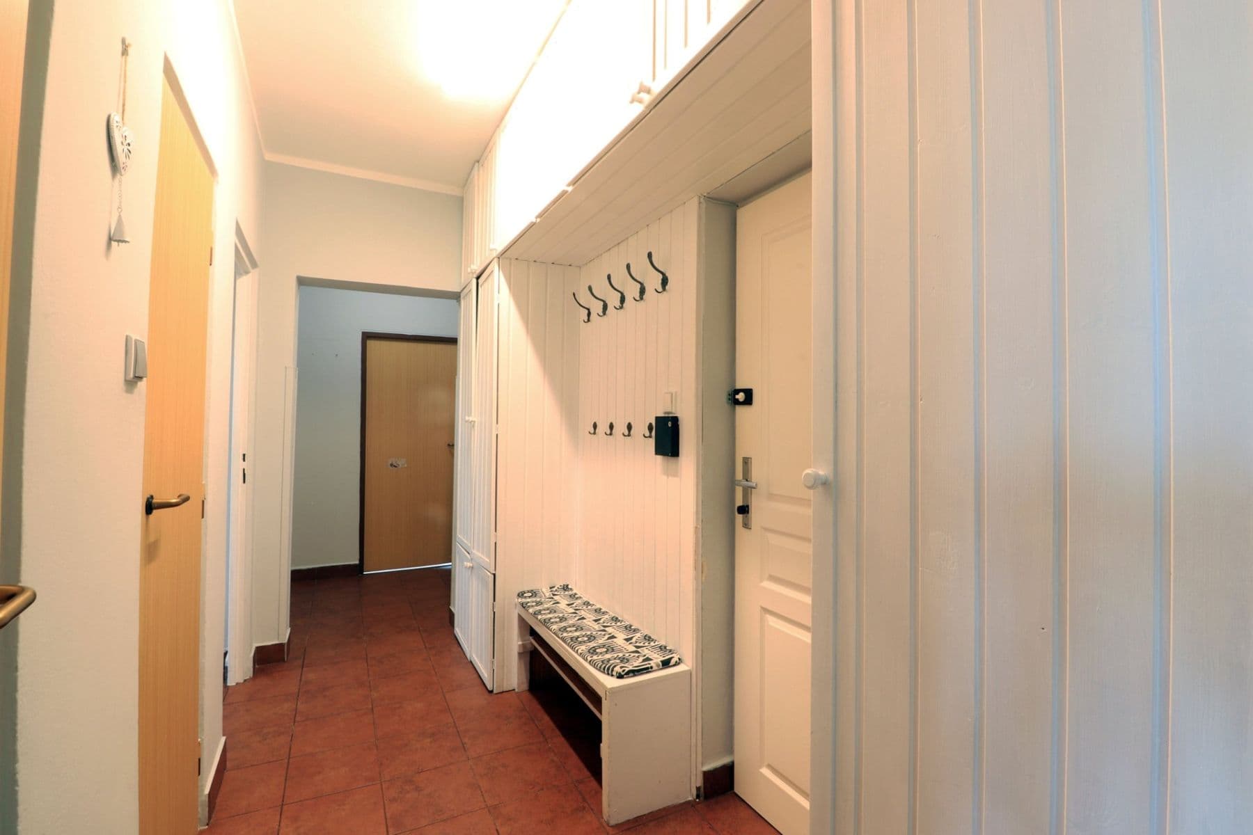 Prenájom bytu 3-izbový 70 m², Plynárenská, Slaný, Středočeský kraj Prenájom bytu 3-izbový 70 m², Plynárenská, Slaný, Středočeský kraj