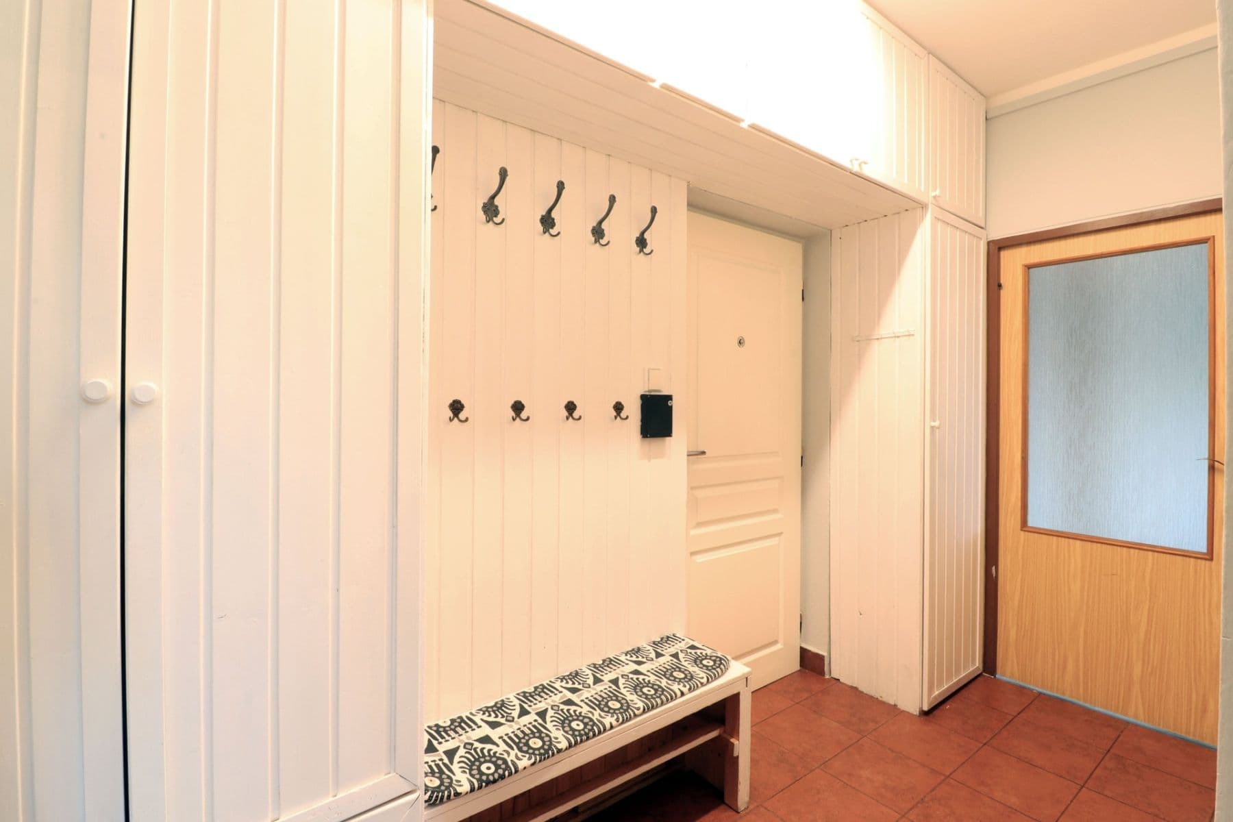 Prenájom bytu 3-izbový 70 m², Plynárenská, Slaný, Středočeský kraj Prenájom bytu 3-izbový 70 m², Plynárenská, Slaný, Středočeský kraj