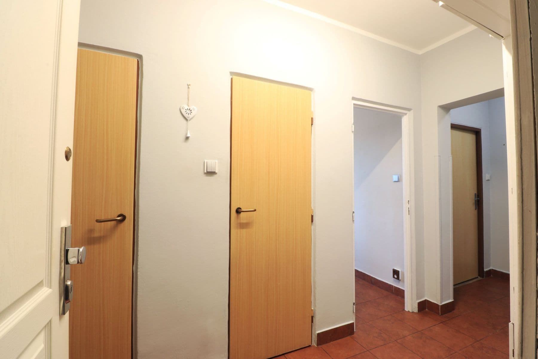 Prenájom bytu 3-izbový 70 m², Plynárenská, Slaný, Středočeský kraj Prenájom bytu 3-izbový 70 m², Plynárenská, Slaný, Středočeský kraj