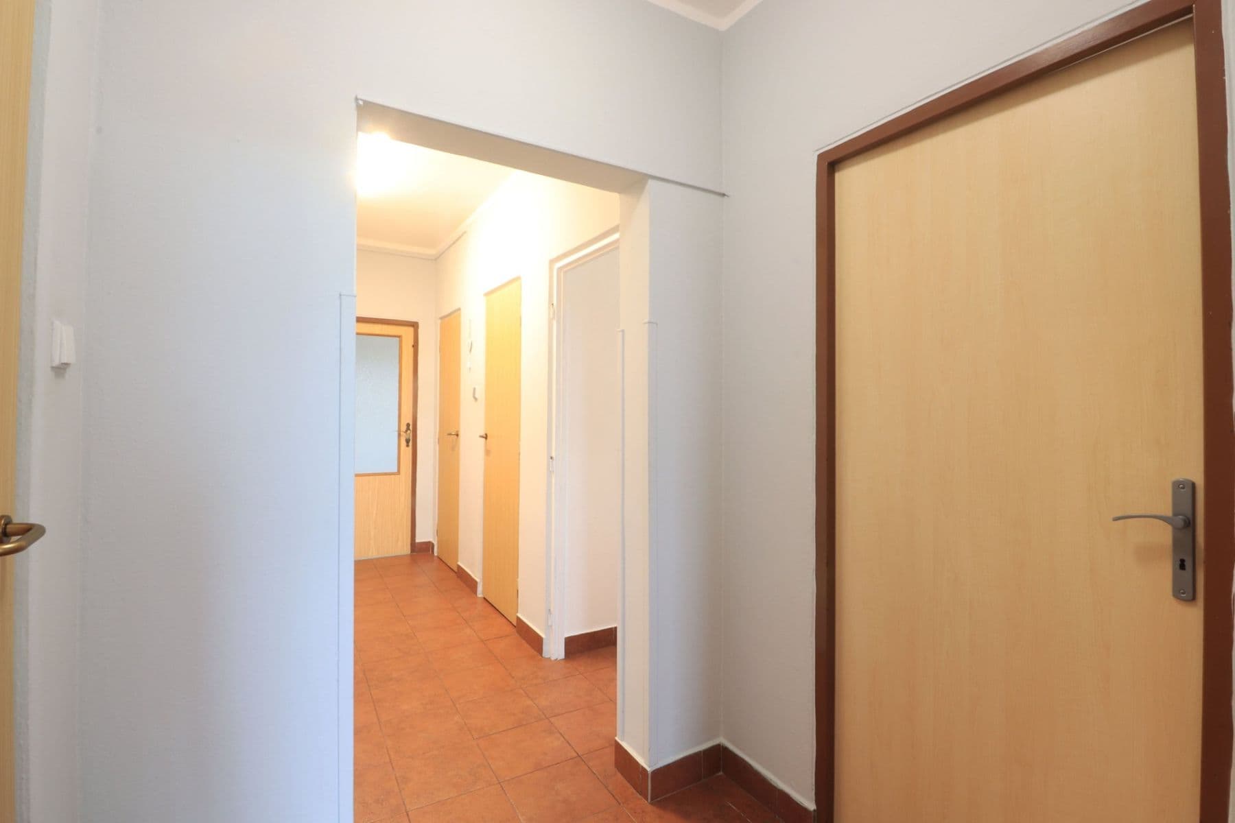 Prenájom bytu 3-izbový 70 m², Plynárenská, Slaný, Středočeský kraj Prenájom bytu 3-izbový 70 m², Plynárenská, Slaný, Středočeský kraj
