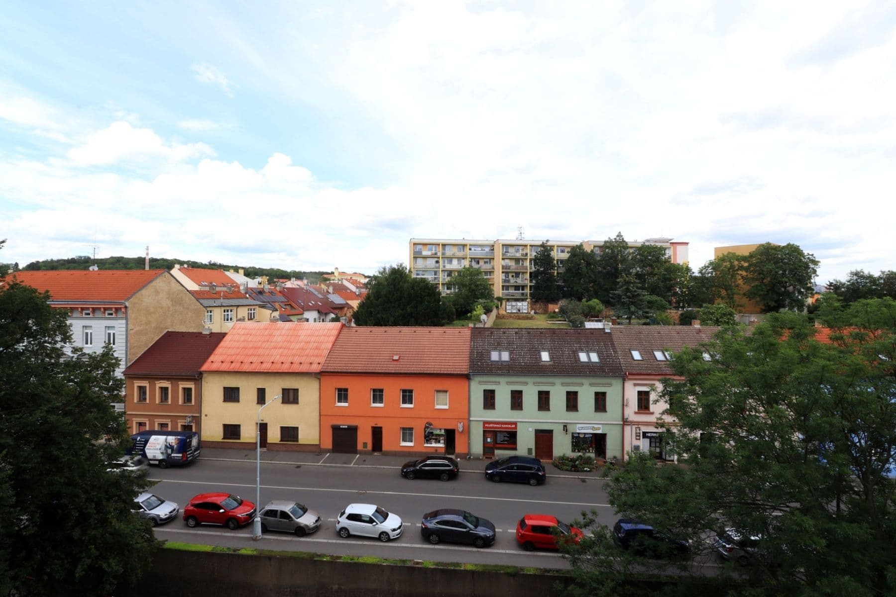 Prenájom bytu 3-izbový 70 m², Plynárenská, Slaný, Středočeský kraj Prenájom bytu 3-izbový 70 m², Plynárenská, Slaný, Středočeský kraj