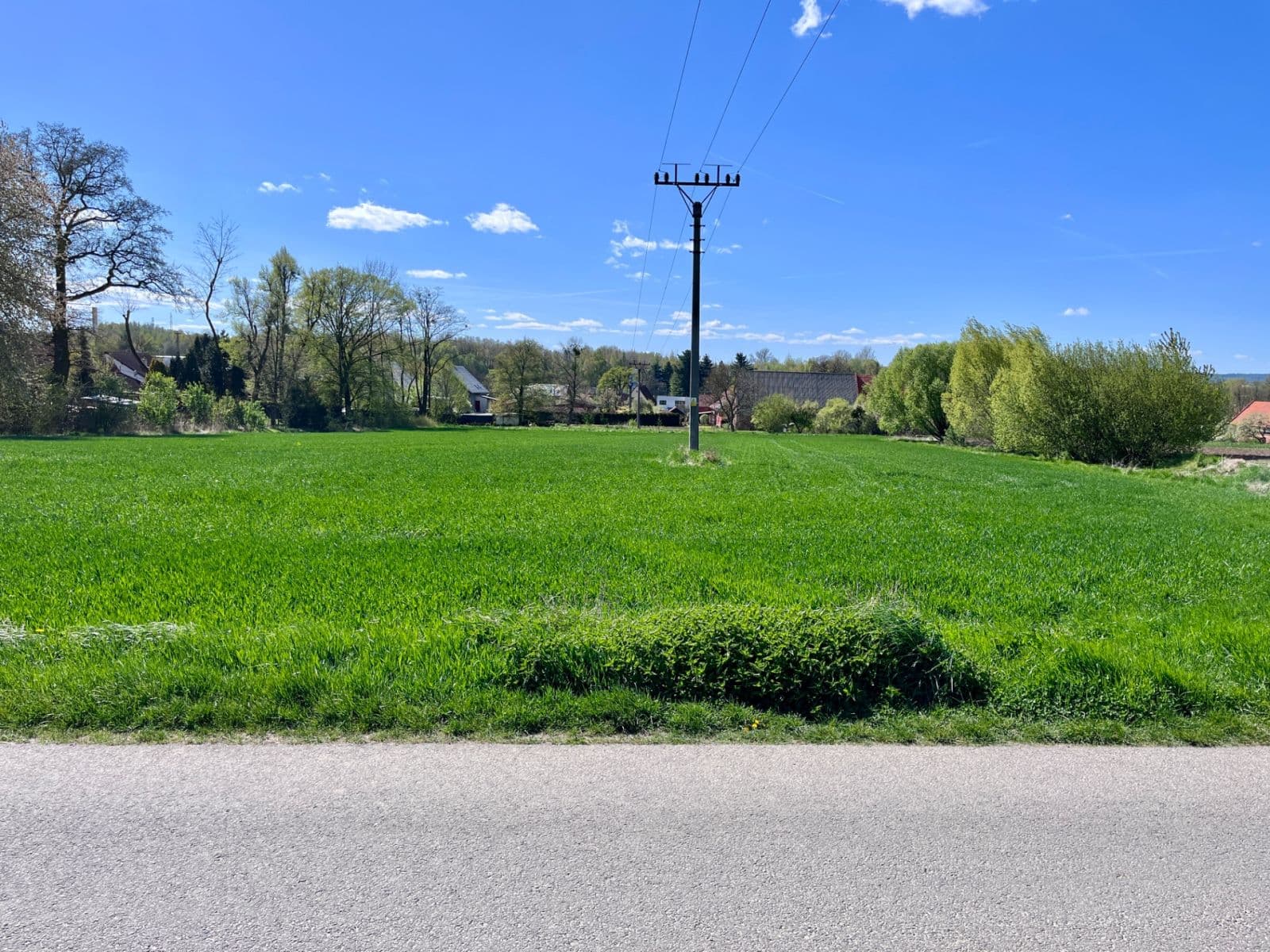 Predaj pozemku 7.677 m², Kunín, Moravskoslezský kraj Predaj pozemku 7.677 m², Kunín, Moravskoslezský kraj