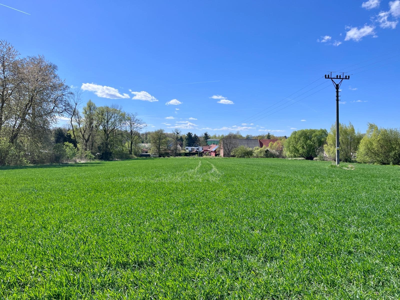 Predaj pozemku 7.677 m², Kunín, Moravskoslezský kraj Predaj pozemku 7.677 m², Kunín, Moravskoslezský kraj