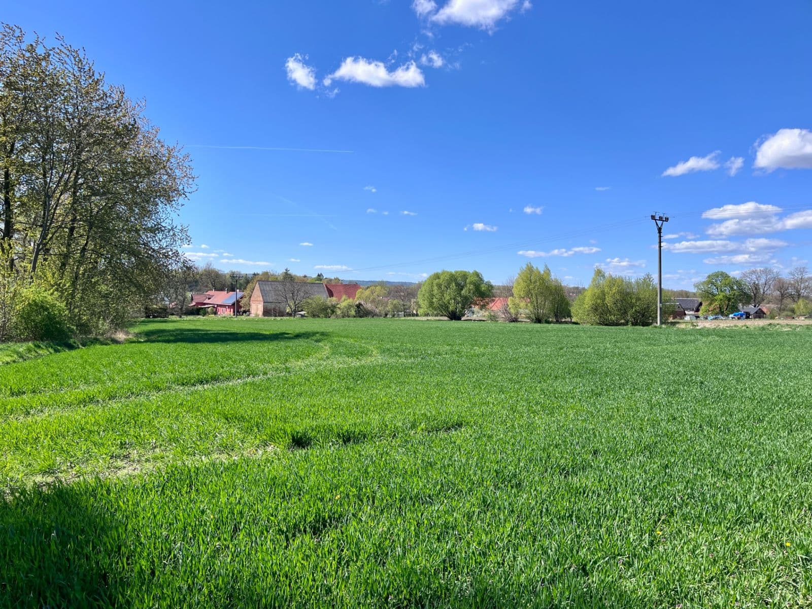 Predaj pozemku 7.677 m², Kunín, Moravskoslezský kraj Predaj pozemku 7.677 m², Kunín, Moravskoslezský kraj