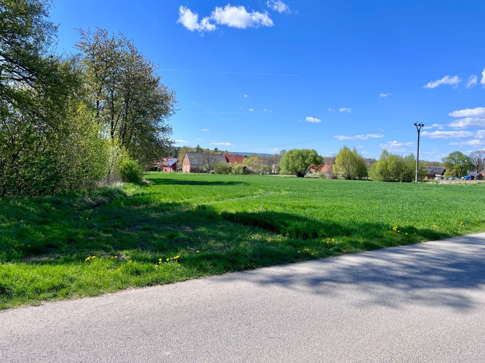 Predaj pozemku 7.677 m², Kunín, Moravskoslezský kraj Predaj pozemku 7.677 m², Kunín, Moravskoslezský kraj