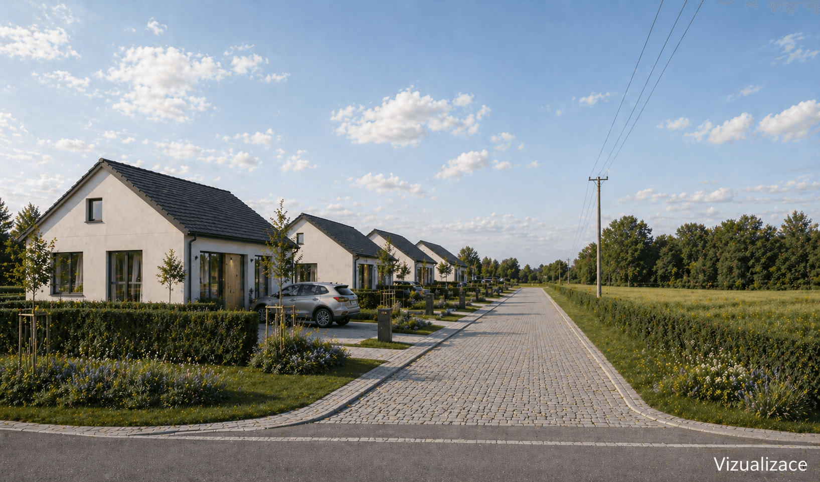 Predaj pozemku 7.677 m², Kunín, Moravskoslezský kraj Predaj pozemku 7.677 m², Kunín, Moravskoslezský kraj