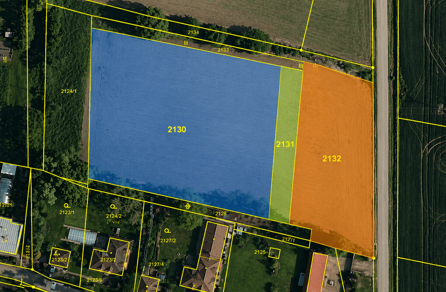 Predaj pozemku 7.677 m², Kunín, Moravskoslezský kraj Predaj pozemku 7.677 m², Kunín, Moravskoslezský kraj