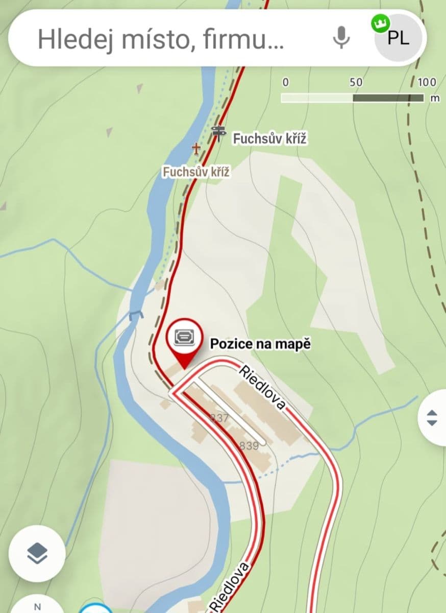 Predaj garáže 22 m², Riedlova, Desná, Liberecký kraj Predaj garáže 22 m², Riedlova, Desná, Liberecký kraj