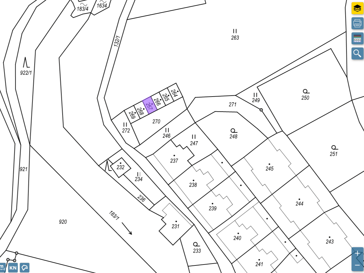 Predaj garáže 22 m², Riedlova, Desná, Liberecký kraj Predaj garáže 22 m², Riedlova, Desná, Liberecký kraj