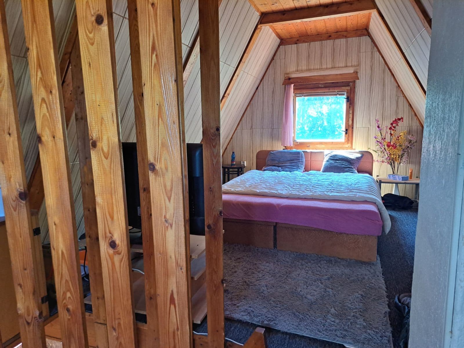 Predaj rekreačného objektu 40 m², pozemek 398 m², Pšov, Karlovarský kraj Predaj rekreačného objektu 40 m², pozemek 398 m², Pšov, Karlovarský kraj