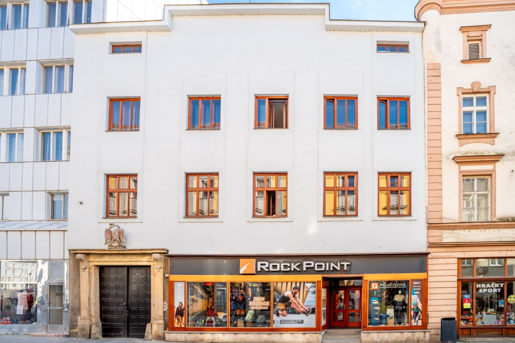 Predaj domu 919 m², pozemek 480 m², Riegrova, Olomouc, Olomoucký kraj Predaj domu 919 m², pozemek 480 m², Riegrova, Olomouc, Olomoucký kraj