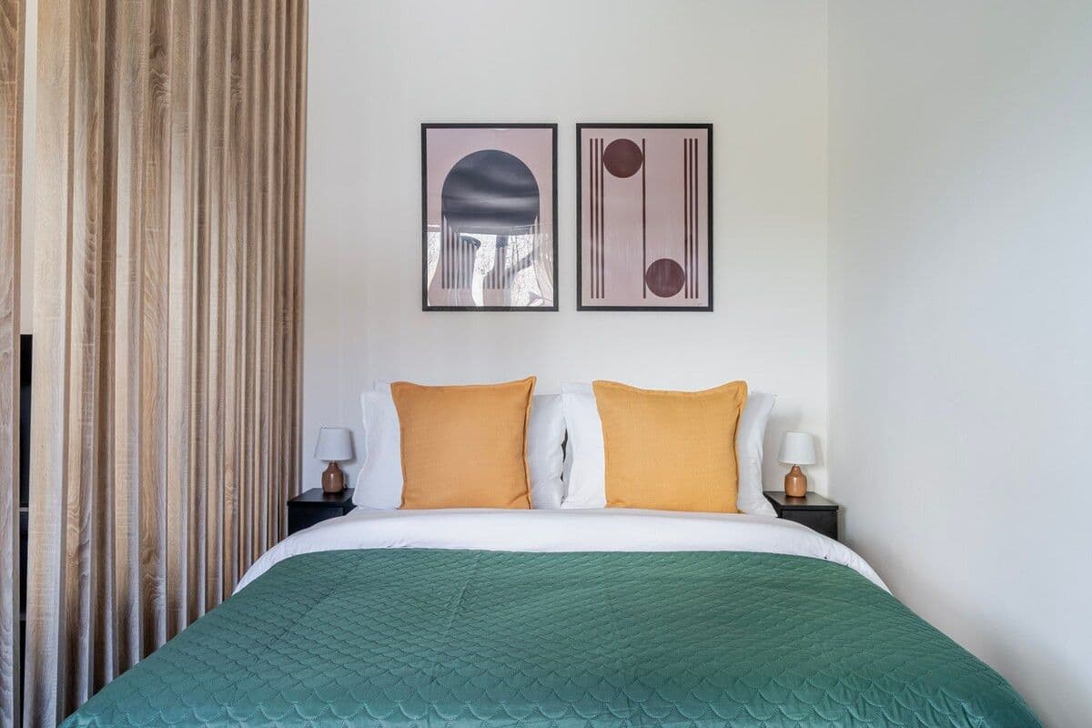 Prenájom bytu 37 m², U Plynárny, Praha, Praha Prenájom bytu 37 m², U Plynárny, Praha, Praha