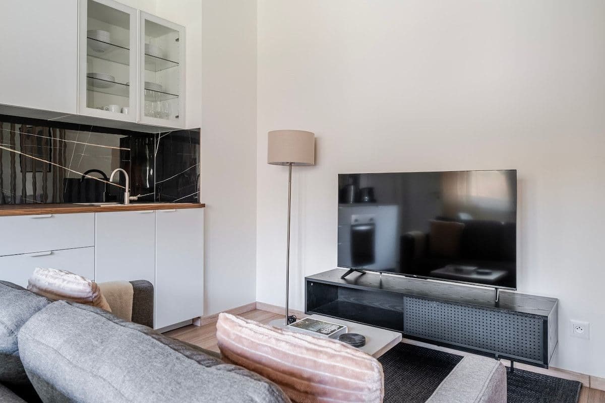 Prenájom bytu 37 m², U Plynárny, Praha, Praha Prenájom bytu 37 m², U Plynárny, Praha, Praha