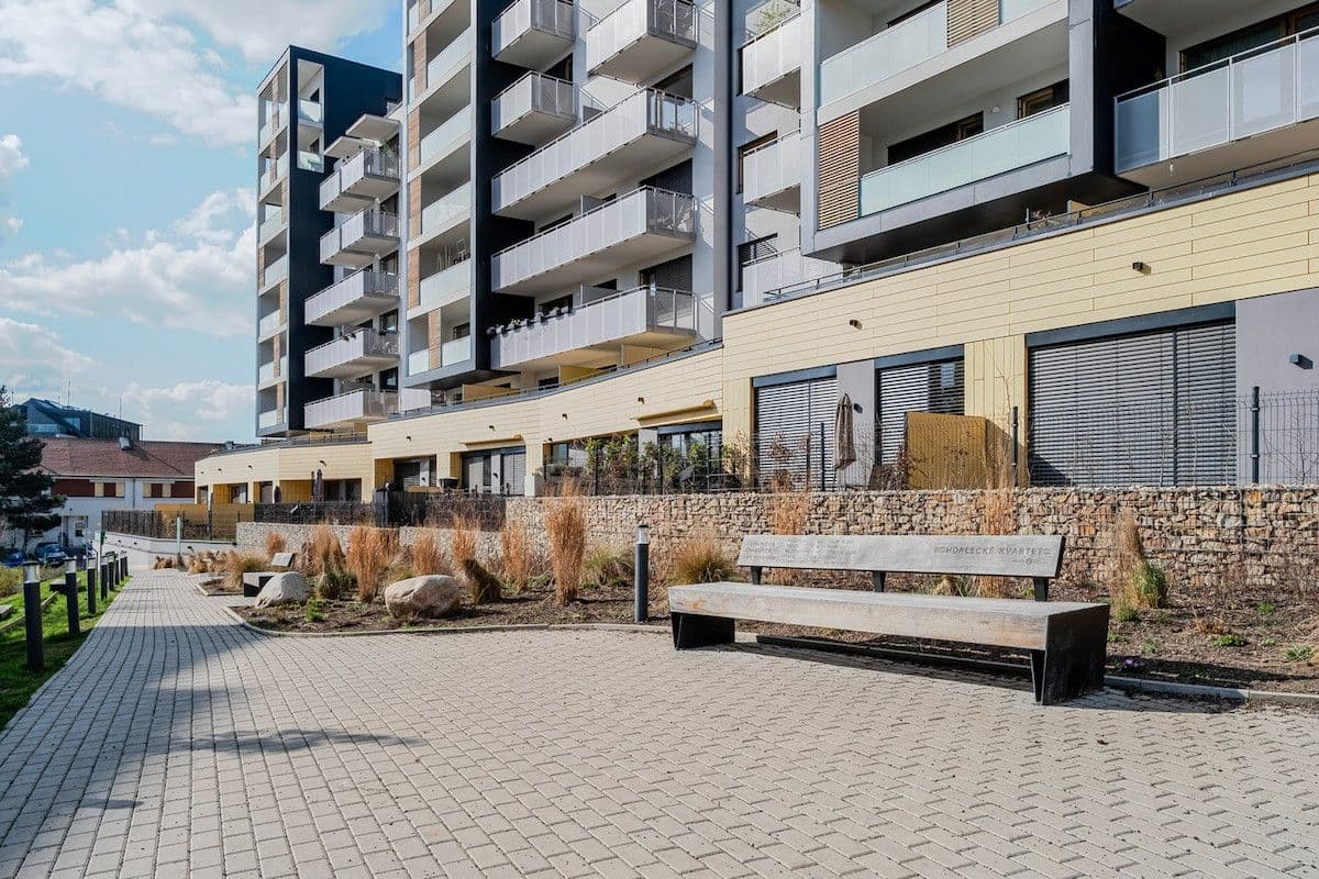 Prenájom bytu 37 m², U Plynárny, Praha, Praha Prenájom bytu 37 m², U Plynárny, Praha, Praha